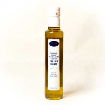 Oliwa z białą truflą 100ml