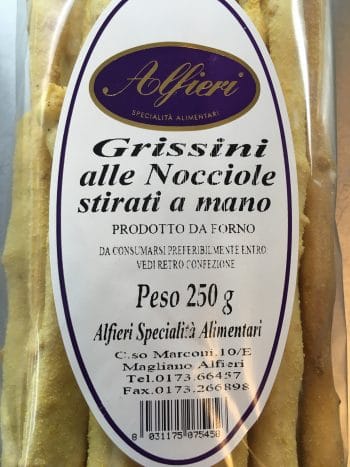 Grissini 250g - obrazek 2