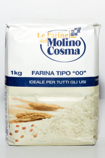 Mąka typ "00" Molino Cosma 1kg
