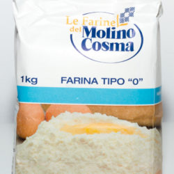 Mąka typ "0" Molino Cosma 1kg