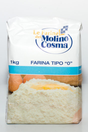 Mąka typ "0" Molino Cosma 1kg