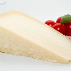 Oryginalny włoski ser Grana Padano