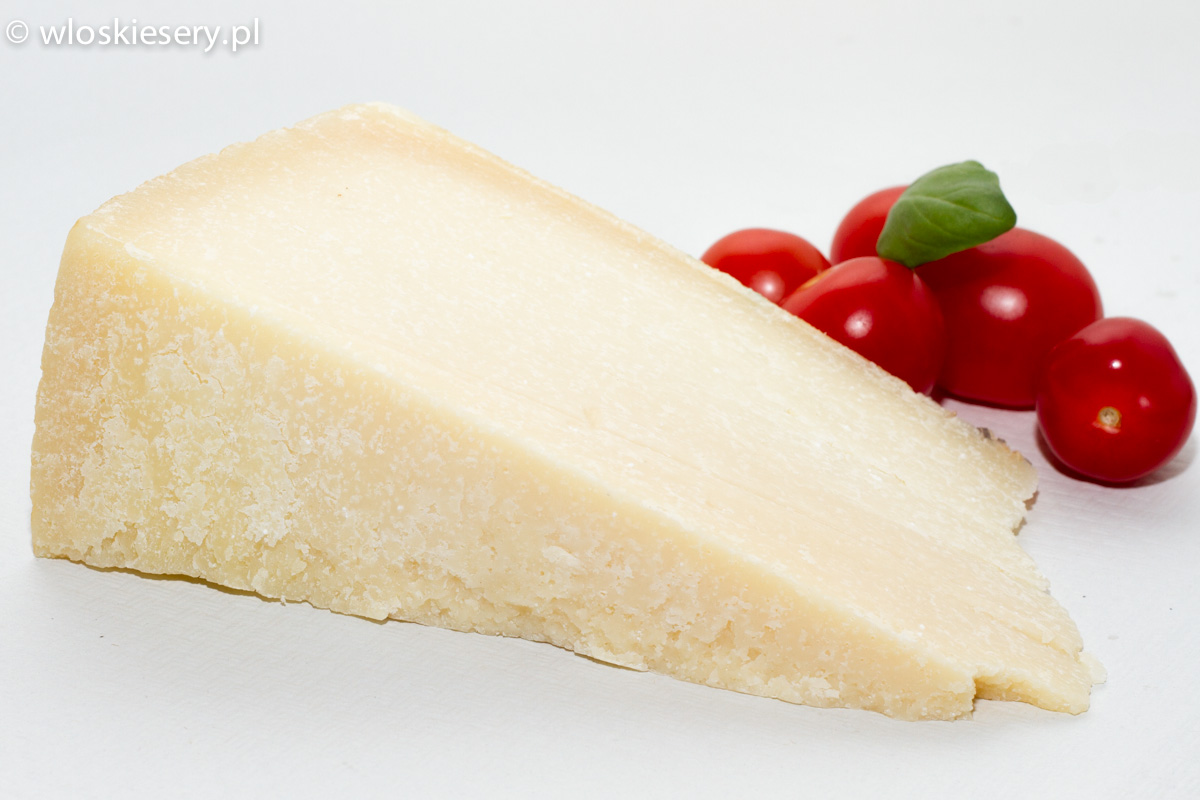 Oryginalny włoski ser Grana Padano
