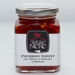 Papryka konfitowana słoik 240g