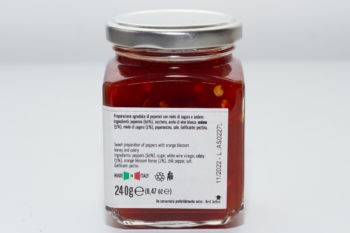 Papryka konfitowana słoik 240g - obrazek 3