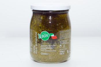 Pesto genueńskie słoik 500g