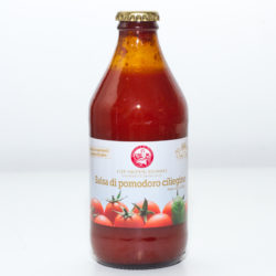 Salsa Ciliegino butelka 330g