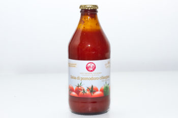 Salsa Ciliegino butelka 330g