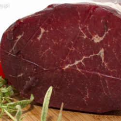 Bresaola polędwica wołowa