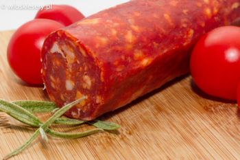 Salsiccia al Peperoncino - obrazek 2