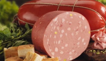 mortadella bologna pistacchio