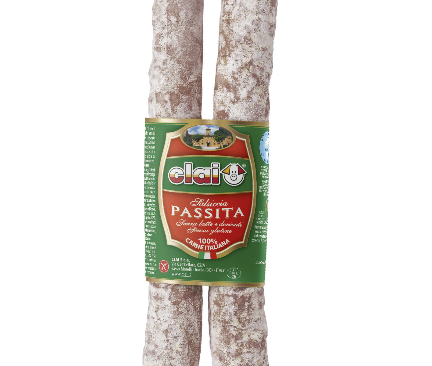 kiełbasa passita