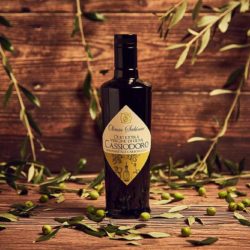 Oliwa z oliwek Cassiodoro, butelka 500ml