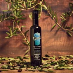 Oliwa z oliwek Ulives Blu, butelka 500ml.