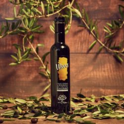 Oliwa z oliwek Ulives Giallo, butelka 500ml