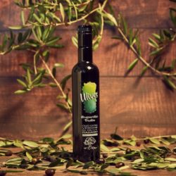 Oliwa z oliwek Ulives Verde, butelka 500ml