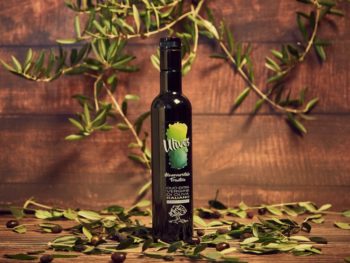 Oliwa z oliwek Ulives Verde, butelka 500ml