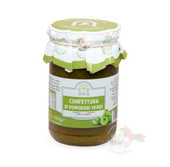 Konfitura Pomodori Verdi