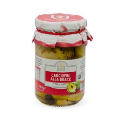 Cuori di Carciofini alla Brace – Classic