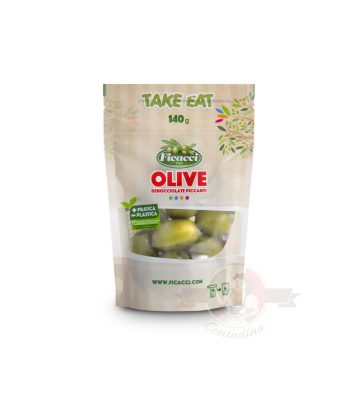 Oliwki Ficacci różne rodzaje 140g - obrazek 3