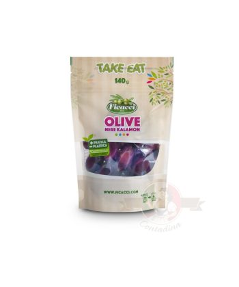 Oliwki Ficacci różne rodzaje 140g - obrazek 4