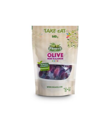 Oliwki Ficacci różne rodzaje 140g - obrazek 4