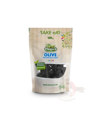 Oliwki Ficacci różne rodzaje 140g - obrazek 5