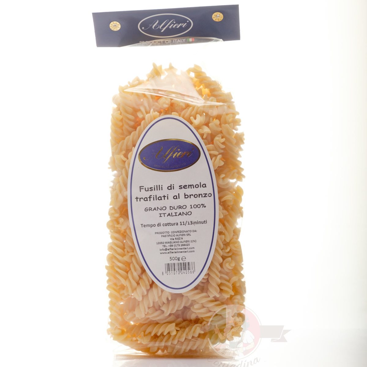 Fusilli di Semola