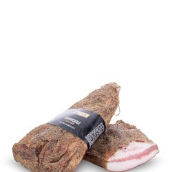 Guanciale Pepe Nero