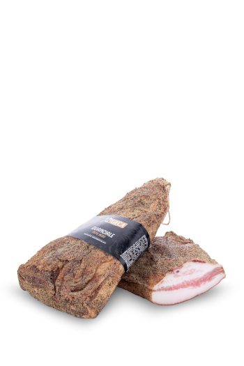 Guanciale Pepe Nero