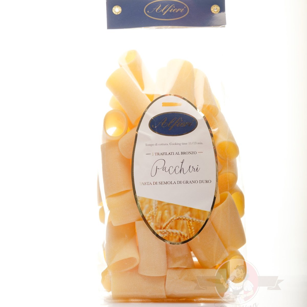 Makaron Paccheri di Semola