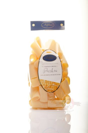 Makaron Paccheri di Semola