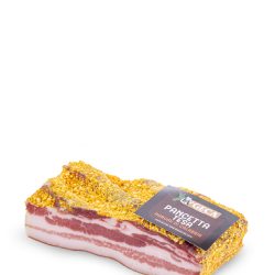 Pancetta Tesa agli Agrumi