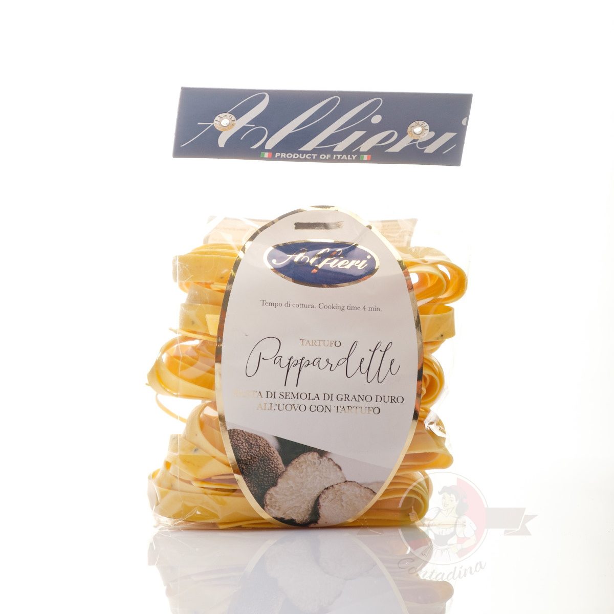Makaron Pappardelle al Tartufo