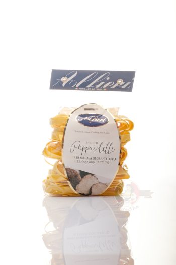 Makaron Pappardelle al Tartufo