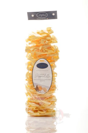 Pappardelle Zigrinate