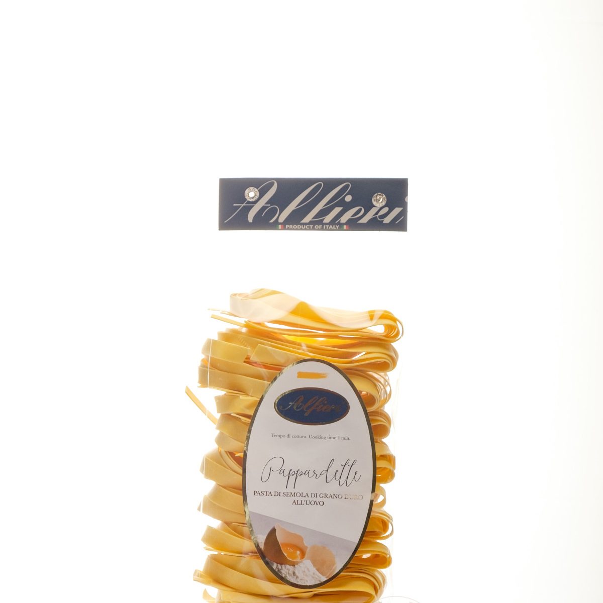 Pappardelle all’Uovo Matassa