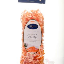 Riccioli al Salmone