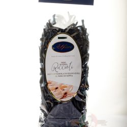 Riccioli al Nero di Seppia