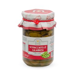 Schiacciatelle calabresi