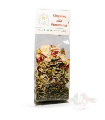 Linguine alla puttanesca
