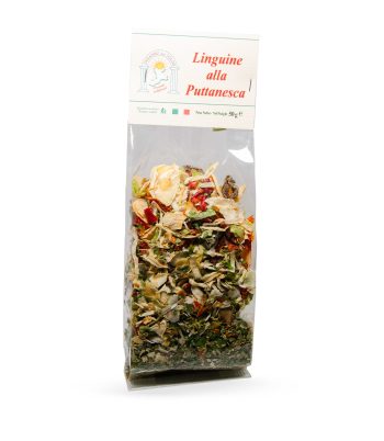Linguine alla Puttanesca