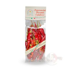 peperoncini piccanti calabresi