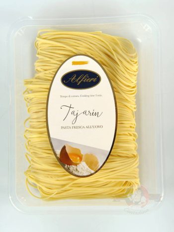 Tajarin Freschi – Vaschetta