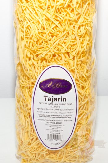 Tajarin all’Uovo – Sacchetto