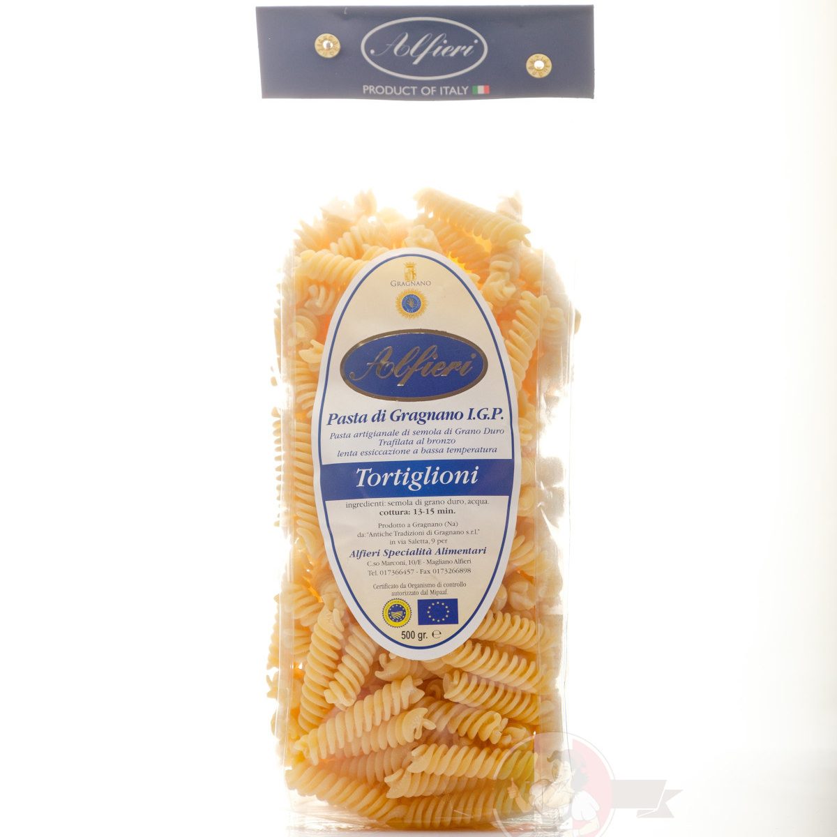 Tortiglioni Gragnano