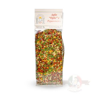 aglio olio e peperoncino