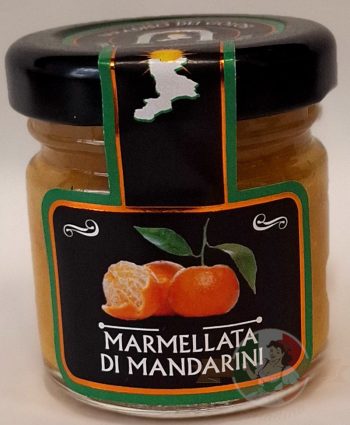 Marmellata di Mandarini