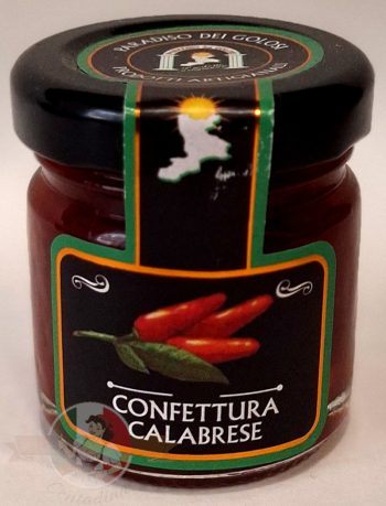confettrura calabrese