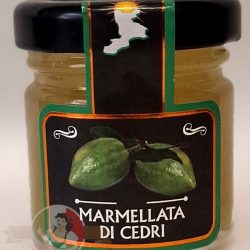 Marmellata di Cedri